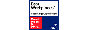 Great places to work 2024 logo