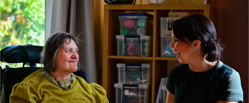 Female Support Worker - Wake Nights